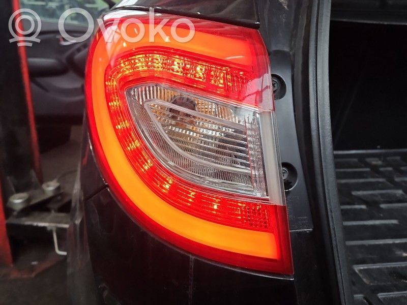Hyundai ix35 Feux arrière / postérieurs 