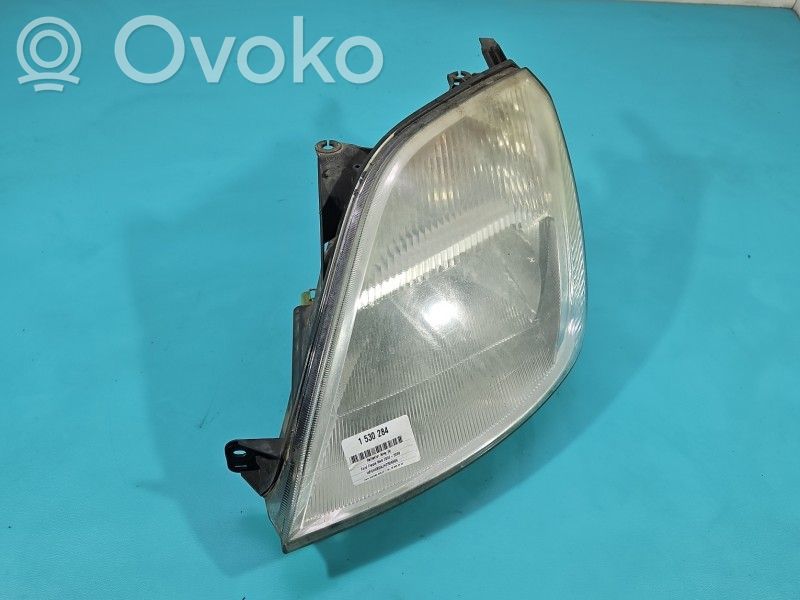 Ford Fiesta Faro/fanale 