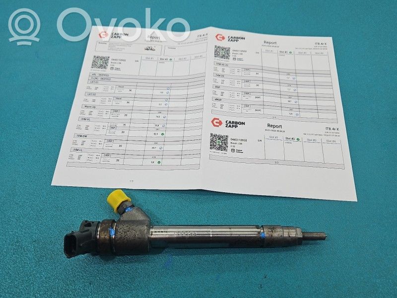 Inyector de combustible   0445110955,IMPRK1538436,9828959880