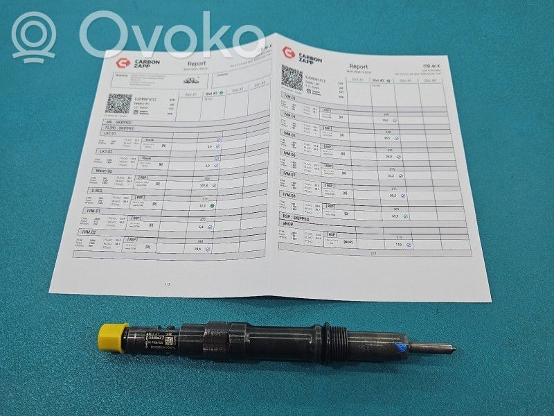 Inyector de combustible   EJDR00101Z,IMPRK1541062