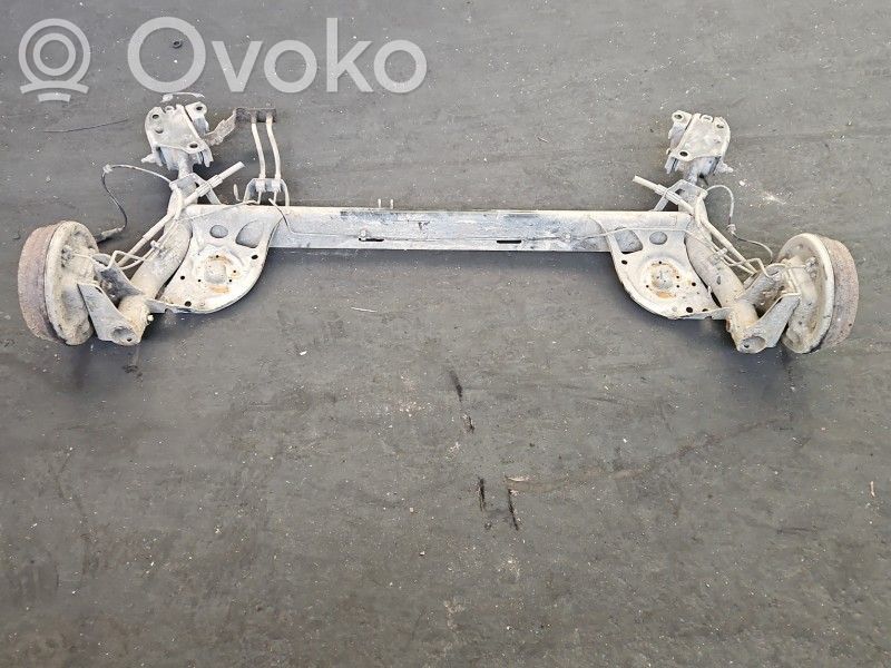 Renault Modus Grinda punții spate 