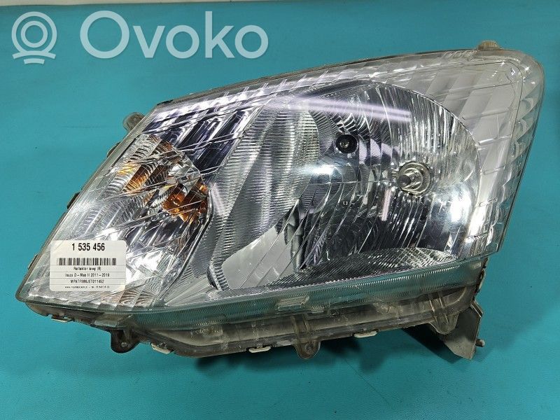 Isuzu D-Max Far 