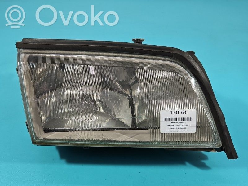 Mercedes-Benz C W202 Faro/fanale 