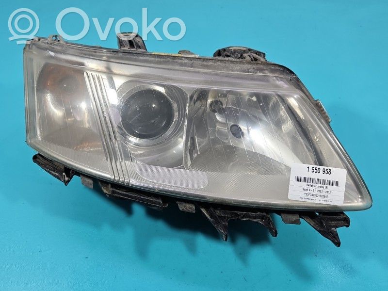 Saab 9-3 Ver2 Faro/fanale 