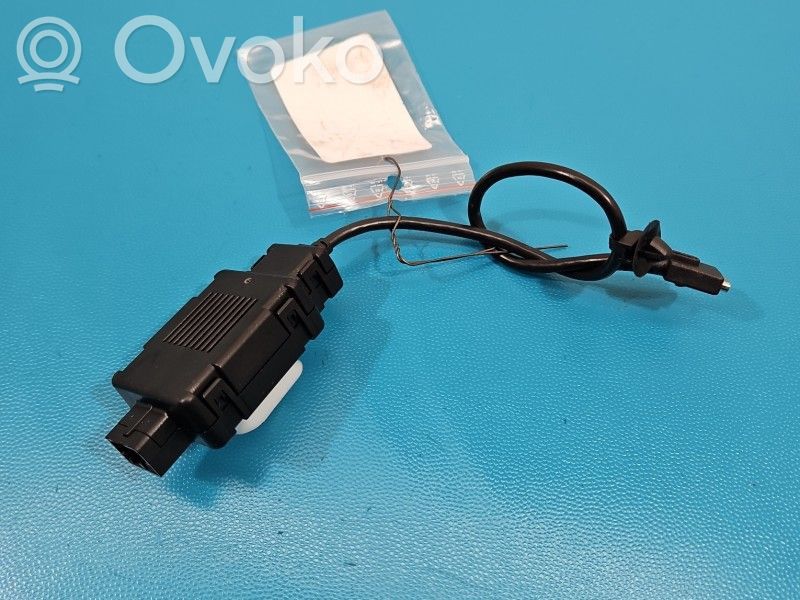 Skoda Octavia Mk4 Unidad de control/módulo de carrocería central 