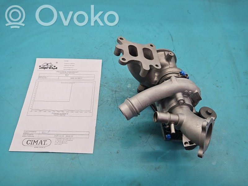 KIA Ceed Turbina 