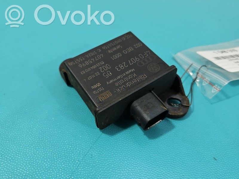 Central body control module   4F090728305,IMPRK1548310