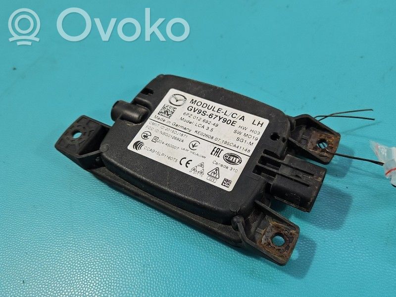 Kėbulo modulis   GV9S67Y90E,IMPRK1551115