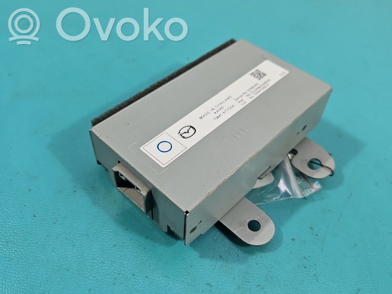 Central body control module   TM41677G0A,IMPRK1551069