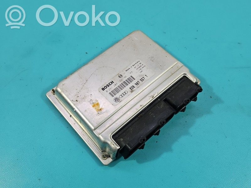 Engine control unit/module ECU   0261204184,IMPRK1549892,8D0907557T