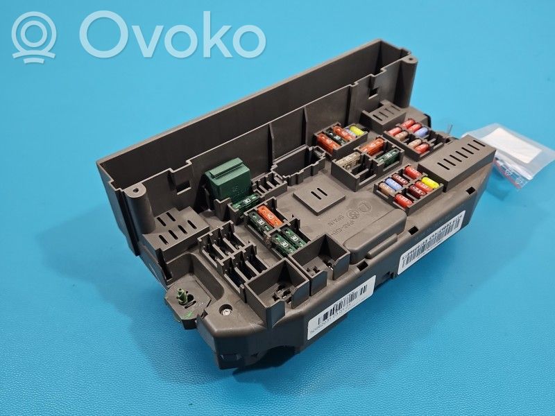 BMW X6 E71 Modulo di controllo del corpo centrale 