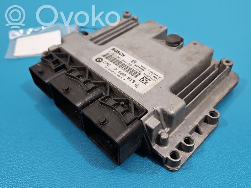 Mini One - Cooper R57 Engine control unit/module ECU 