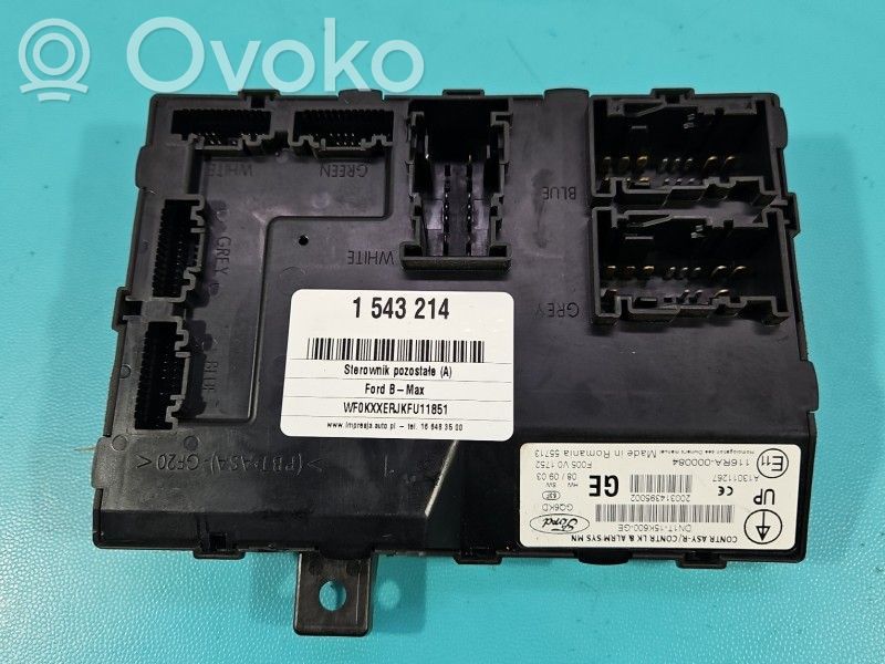 Kėbulo modulis   F005V01752,IMPRK1543214,DN1T15K600GE