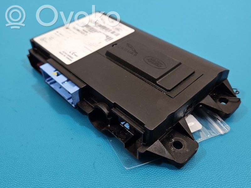 Jaguar XE Central body control module 