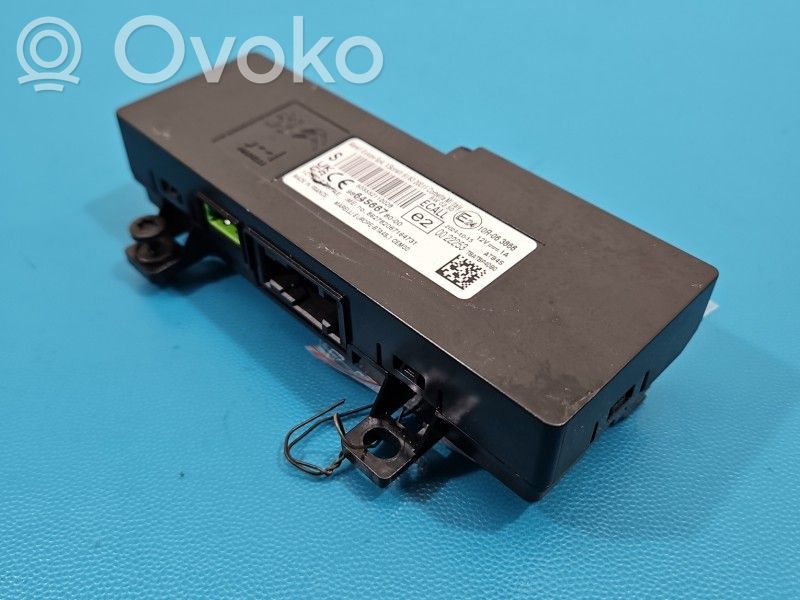 Opel Grandland X Modul de control caroserie central 