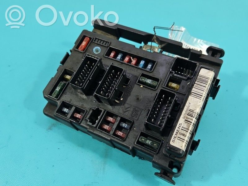 Central body control module   964125808000,IMPRK1544103,S110500001F
