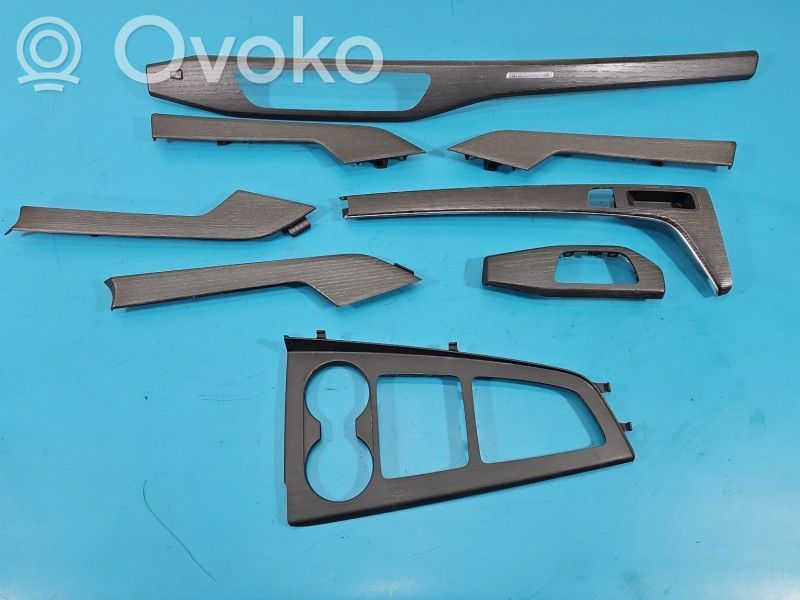 Audi A4 S4 B9 8W Center console decorative trim 