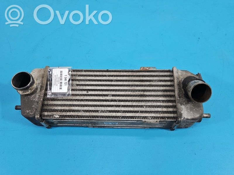 KIA Cerato Interkūlerio radiatorius 