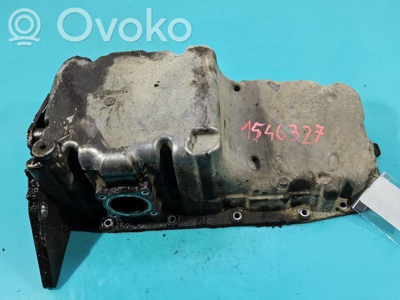 Opel Vectra C Oil sump 