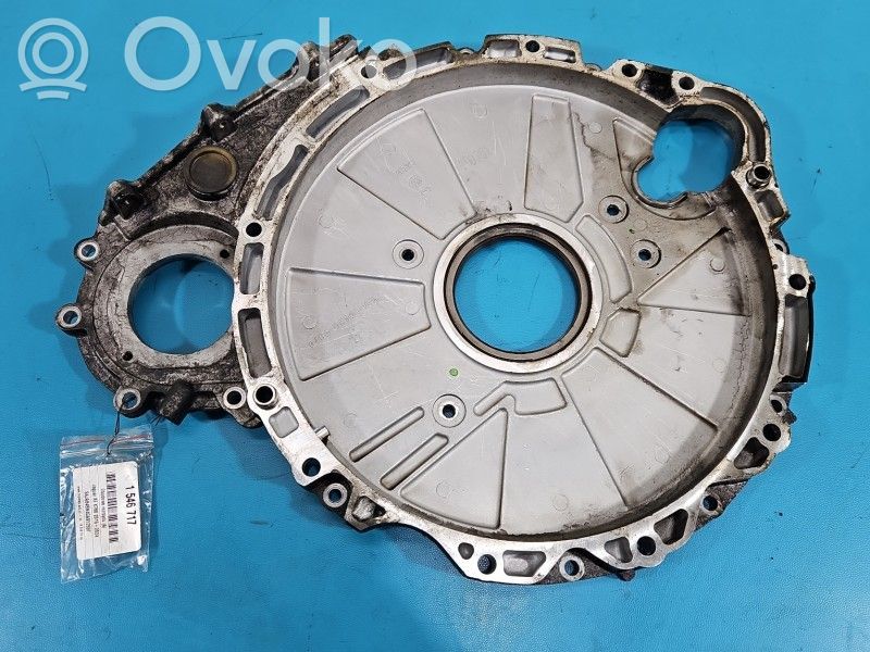 Jaguar XE Timing belt guard (cover) 