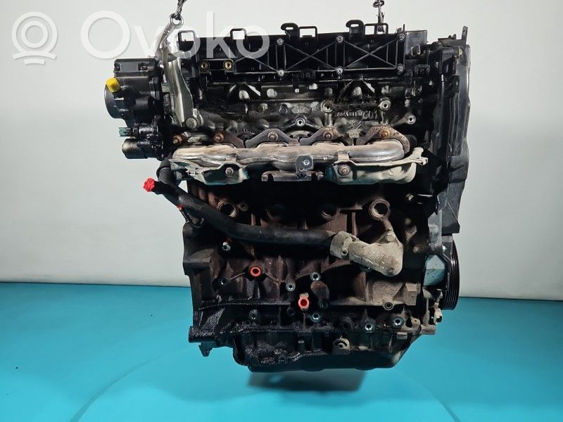 Peugeot 5008 Двигатель 