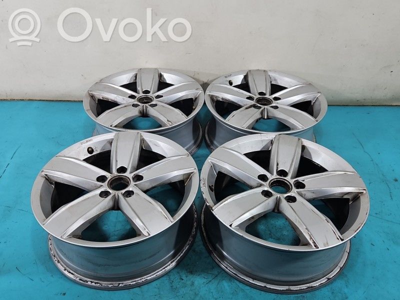 Seat Exeo (3R) Cerchione in lega R17 