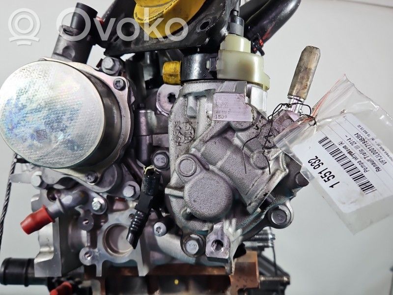 Renault Trafic III (X82) Fuel injection high pressure pump 