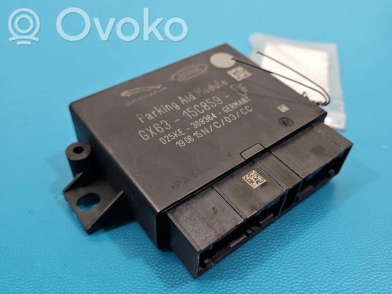 Parking PDC control unit/module   GX6315C859DF,IMPRK1546019