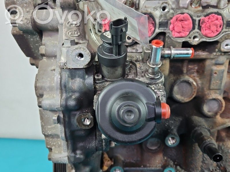 Hyundai ix35 Pompa ad alta pressione dell’impianto di iniezione 