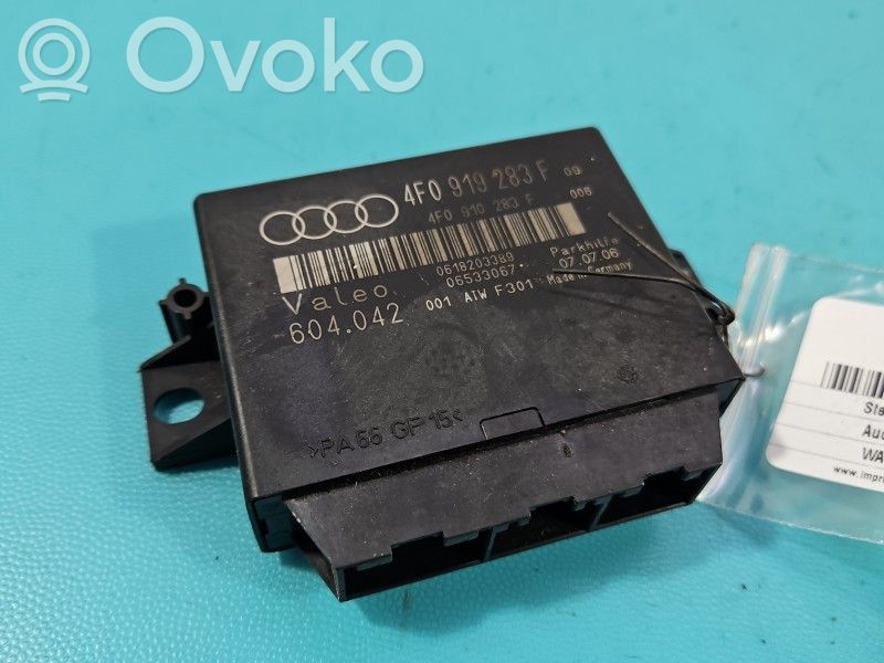 Parking PDC control unit/module   4F0919283F,IMPRK1552153,4F0910283F