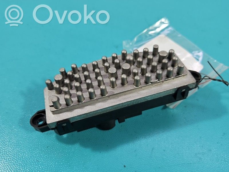 Skoda Scala Résistance moteur de ventilateur de chauffage 