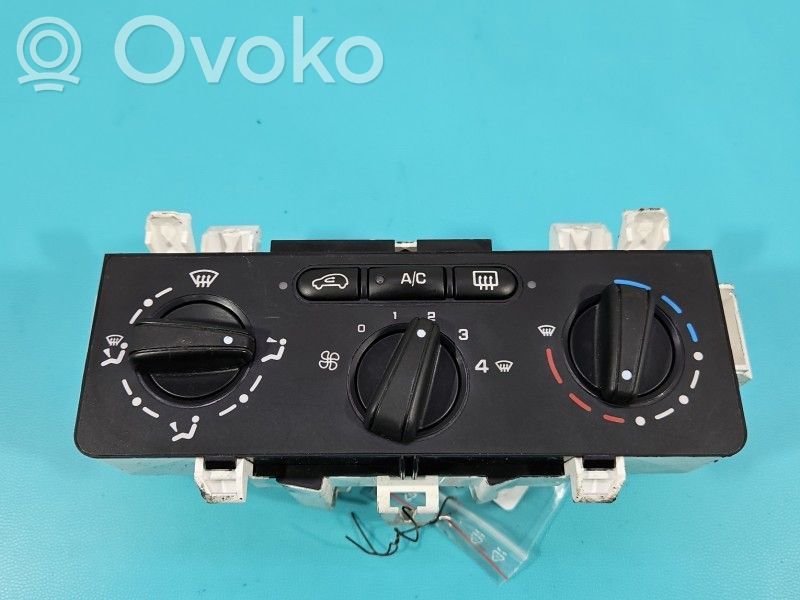 Citroen C3 Climate control/heater control trim 