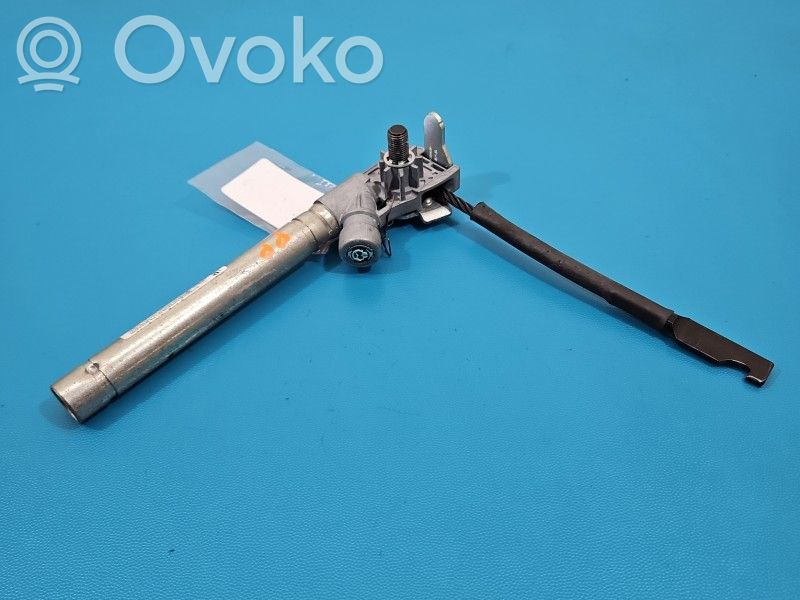 Maserati Quattroporte Cinturón delantero 