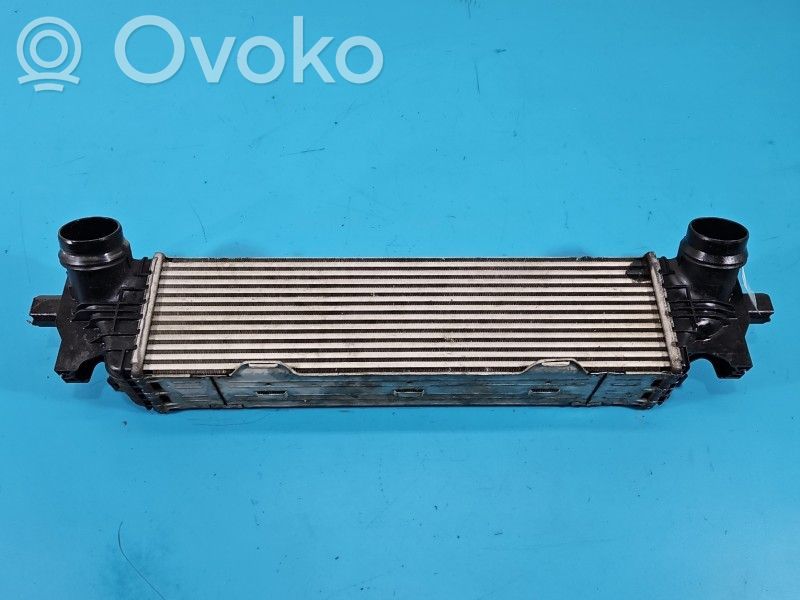 BMW 5 G30 G31 G38 Radiator intercooler 