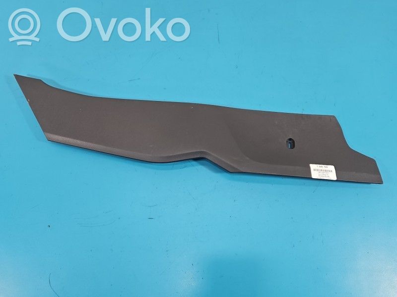 Cupra Formentor Center console 