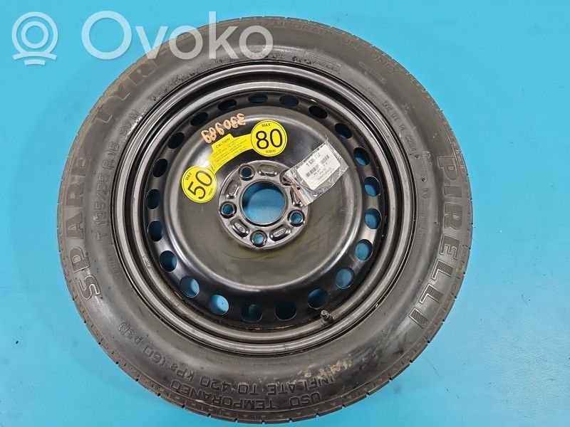 Volvo V50 Roată de rezervă R15 