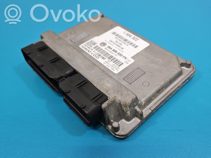 Seat Altea Engine control unit/module ECU 