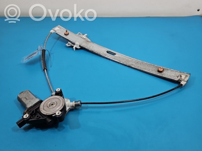 Mazda Tribute Regulador de puerta delantera con motor 