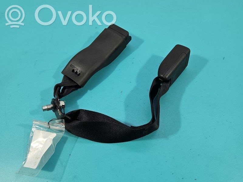 Infiniti QX50 (J50) Ceinture de sécurité arrière 