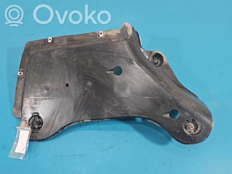 Skoda Kamiq Console centrale