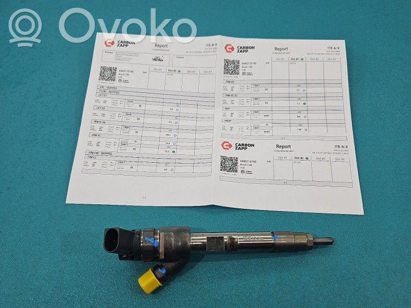 BMW 5 G30 G31 G38 Iniettore 