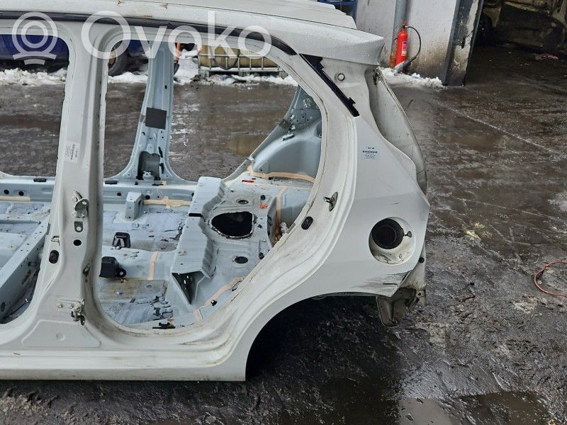 Toyota Aygo AB40 Carrosserie quartier arrière