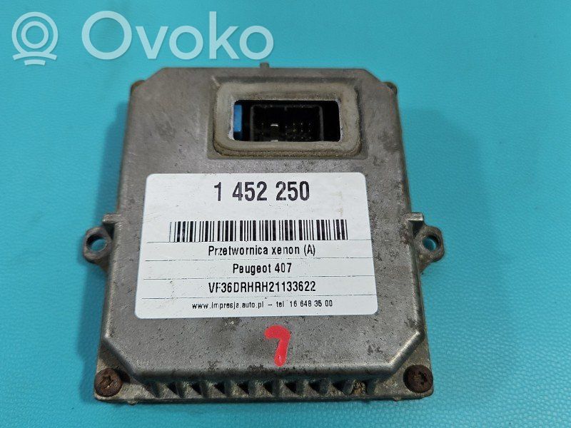 Moduł poziomowanie świateł Xenon   1307329095,IMPRK1452250