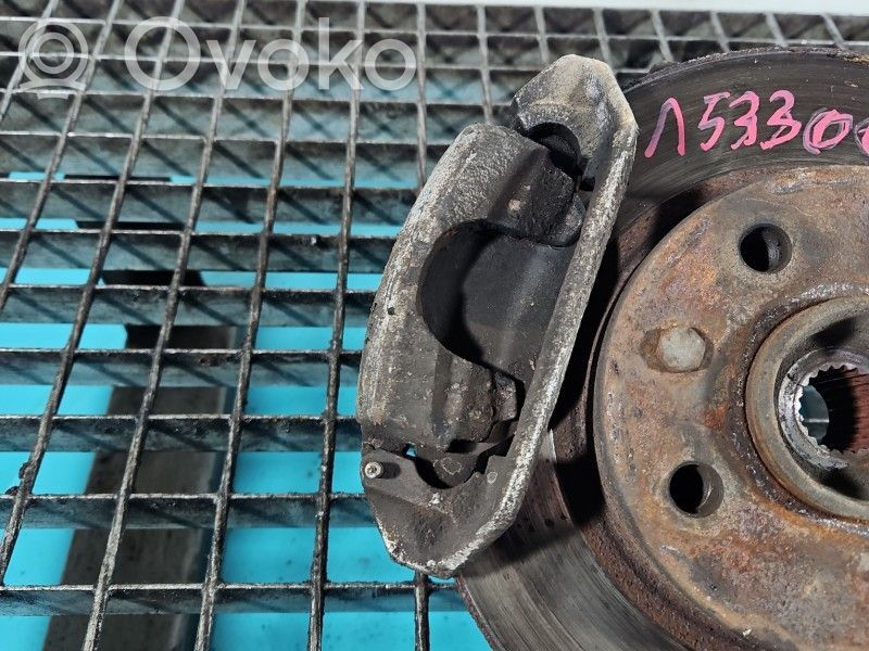 Fiat Seicento/600 Pinza del freno anteriore 
