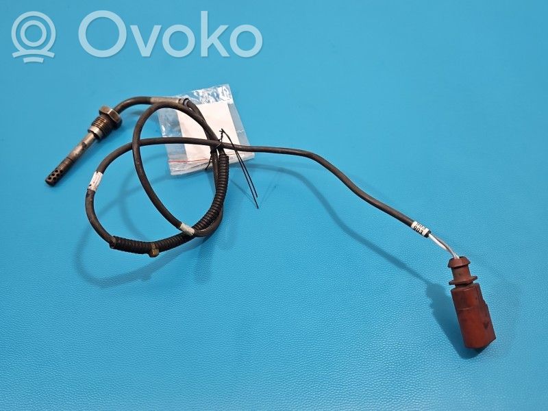 Audi Q7 4L Sensor de temperatura del escape 