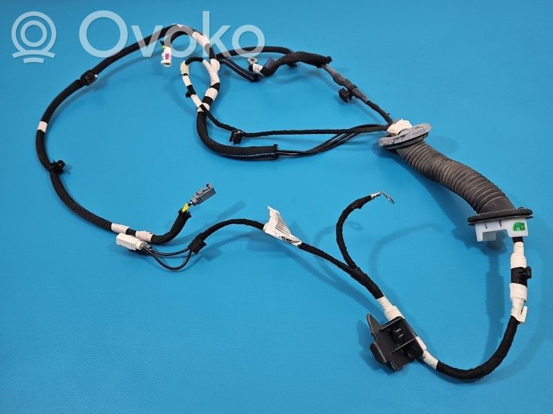 Wiązka przewodów klapy tylnej / bagażnika   9818139580,IMPRK1549856