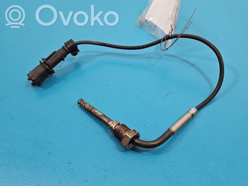 Fiat Ducato Sensor de temperatura del escape 