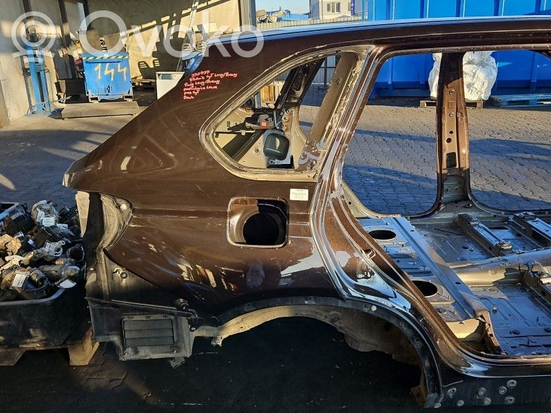 BMW X5 F15 Panou aripă spate 