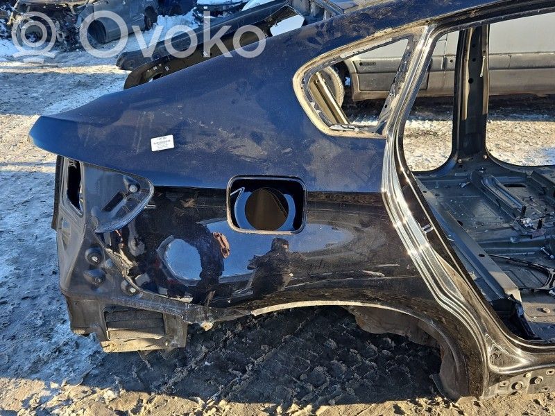 BMW X6 E71 Pannello laterale posteriore