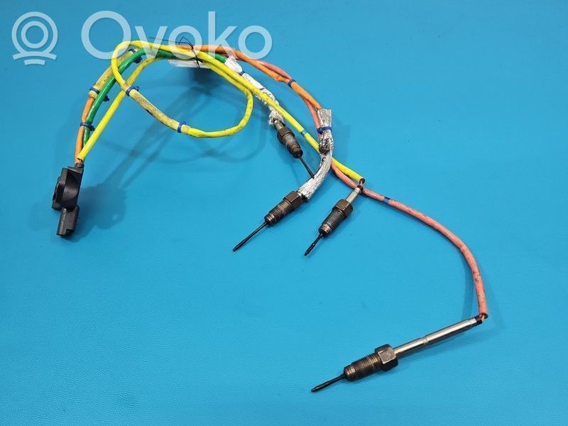 Renault Trafic III (X82) Exhaust gas temperature sensor 